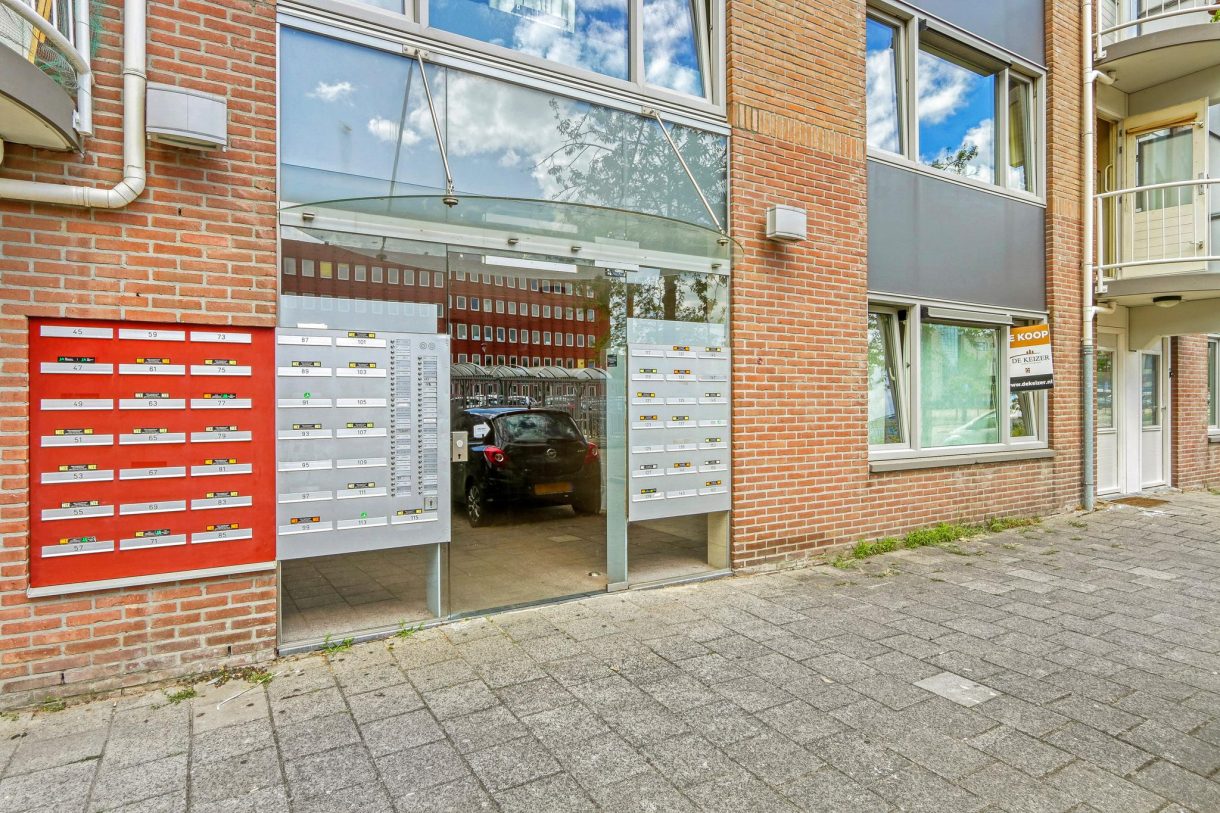 Te koop: Foto Appartement aan de Hagestede 137 in Nieuwegein