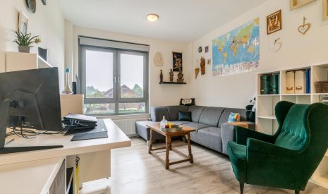 Te koop: Foto Appartement aan de Rietgors 1-17 in Nieuwegein