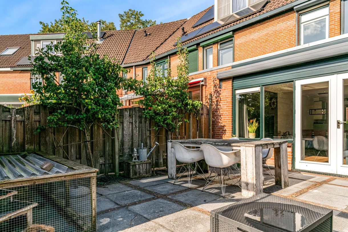 Te koop: Foto Woonhuis aan de Kerkuil 23 in Nieuwegein