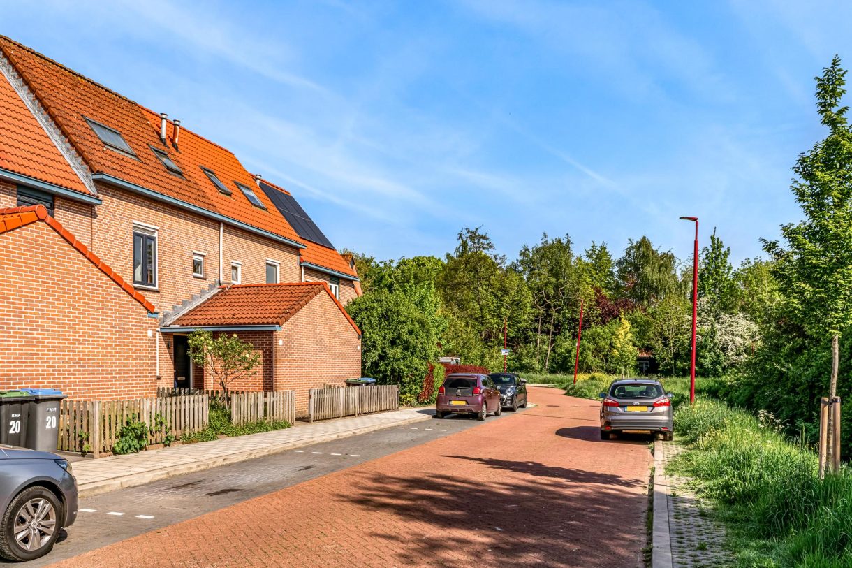 Te koop: Foto Woonhuis aan de Alblasserschans 22 in Nieuwegein