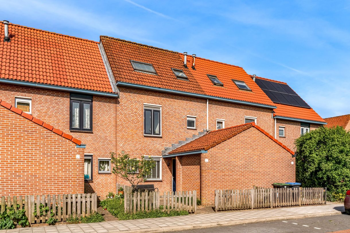 Te koop: Foto Woonhuis aan de Alblasserschans 22 in Nieuwegein