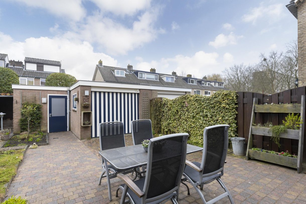 Te koop: Foto Woonhuis aan de van Halllaan 11 in Nieuwegein