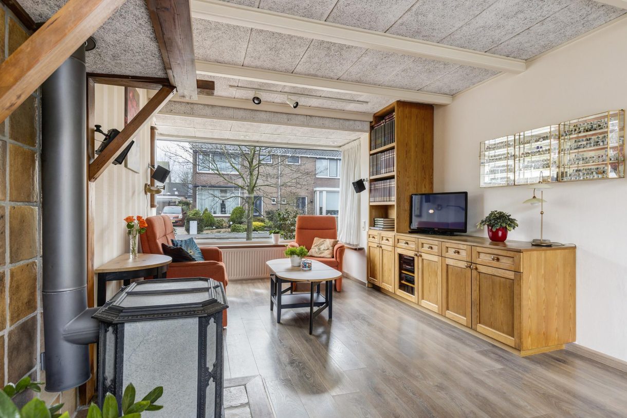 Te koop: Foto Woonhuis aan de van Halllaan 11 in Nieuwegein