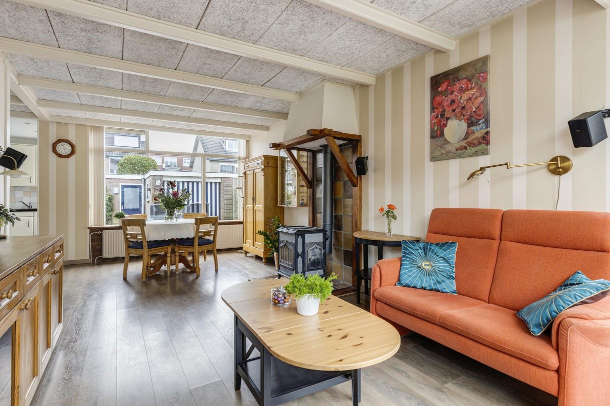 Te koop: Foto Woonhuis aan de van Halllaan 11 in Nieuwegein