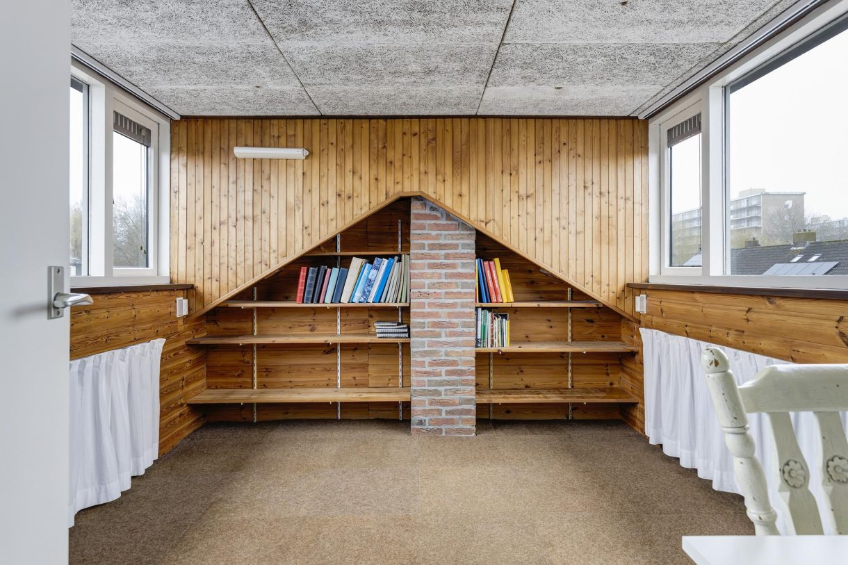 Te koop: Foto Woonhuis aan de van Halllaan 11 in Nieuwegein