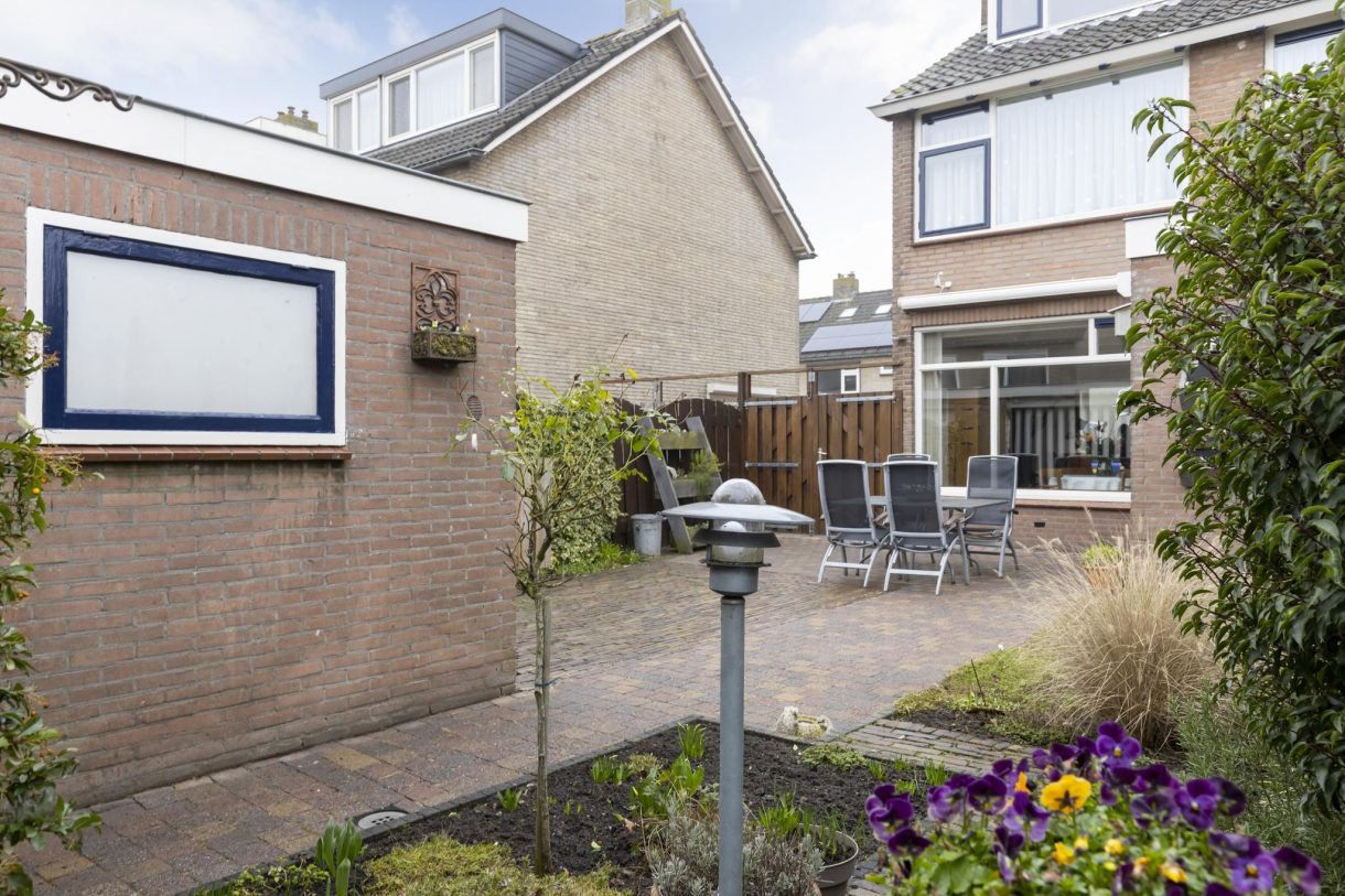 Te koop: Foto Woonhuis aan de van Halllaan 11 in Nieuwegein