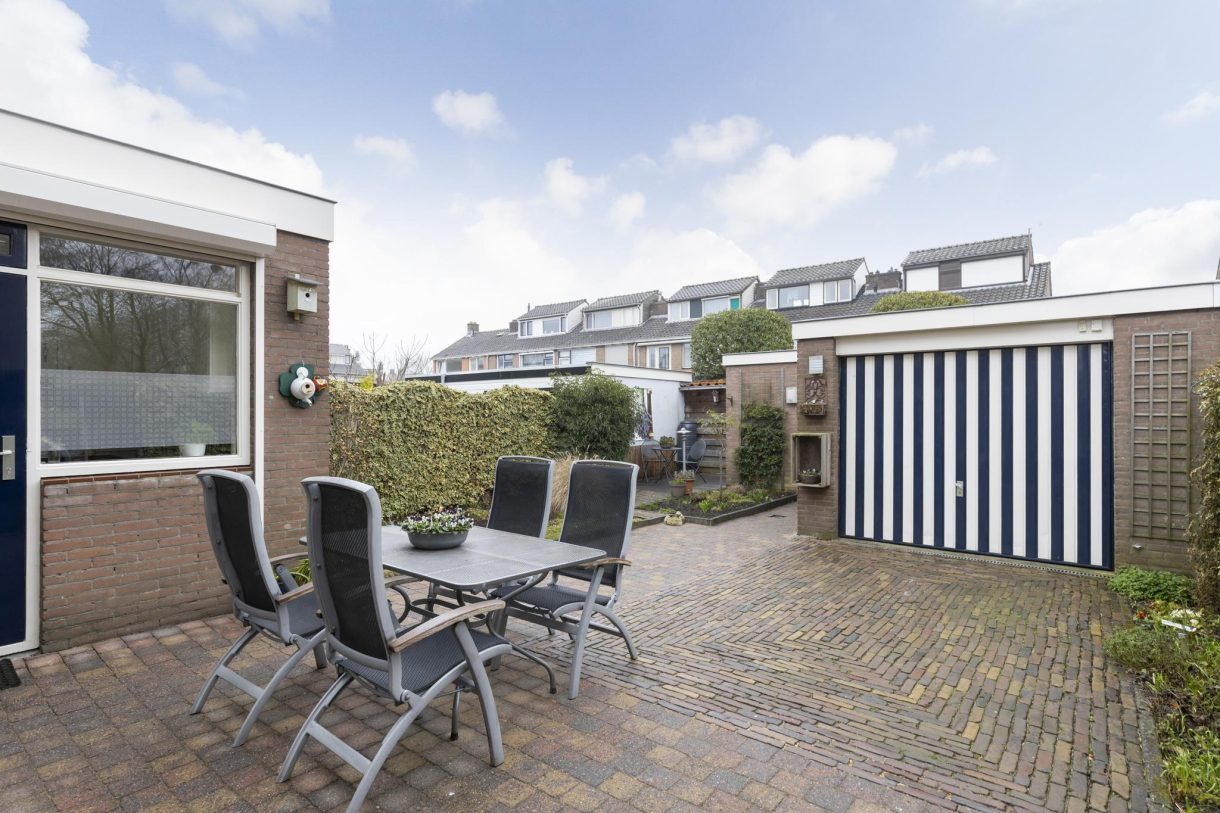 Te koop: Foto Woonhuis aan de van Halllaan 11 in Nieuwegein