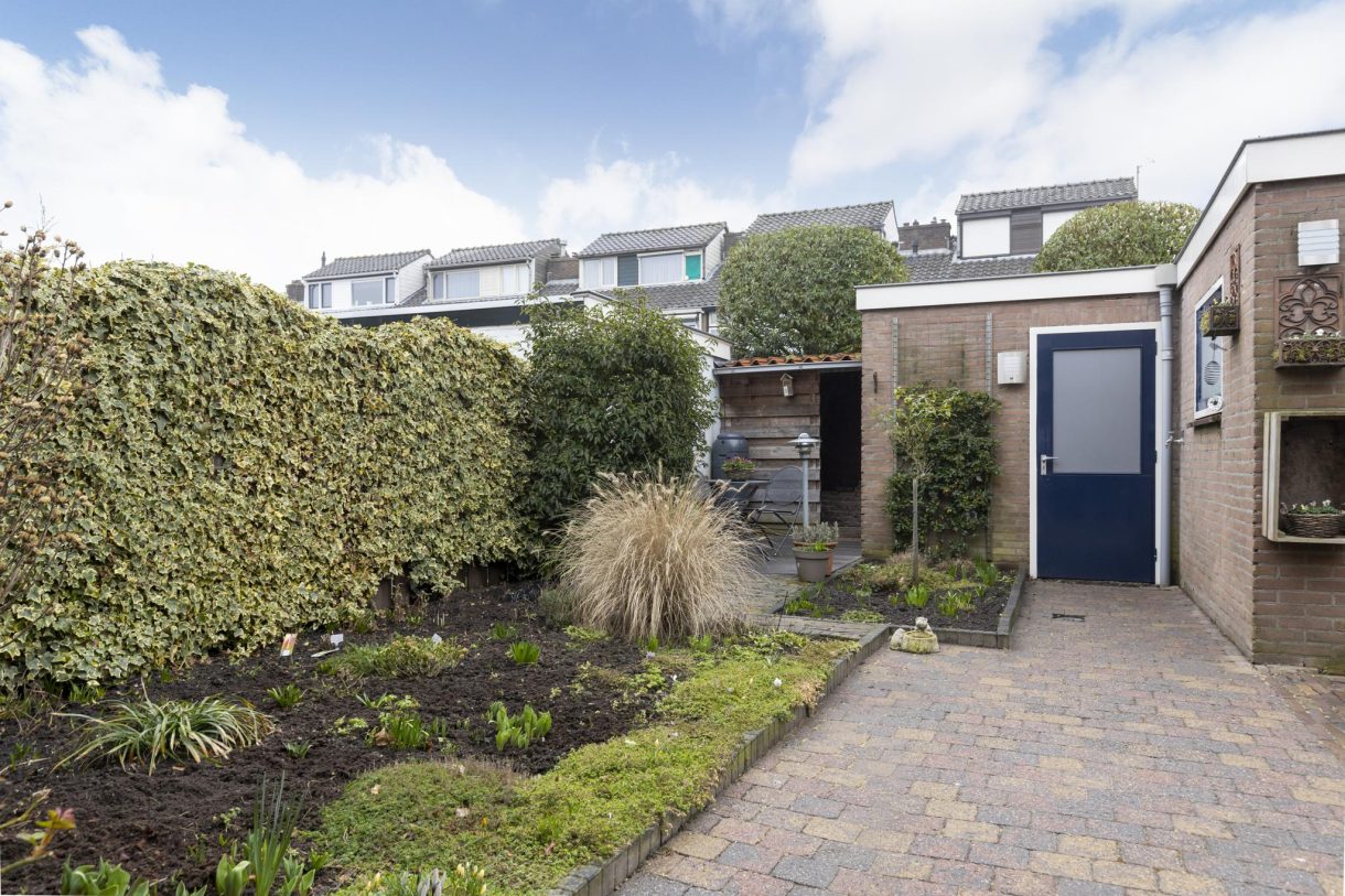 Te koop: Foto Woonhuis aan de van Halllaan 11 in Nieuwegein