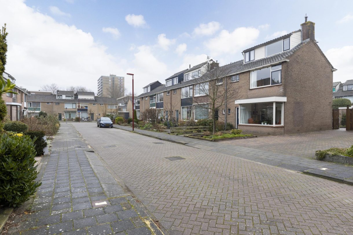 Te koop: Foto Woonhuis aan de van Halllaan 11 in Nieuwegein