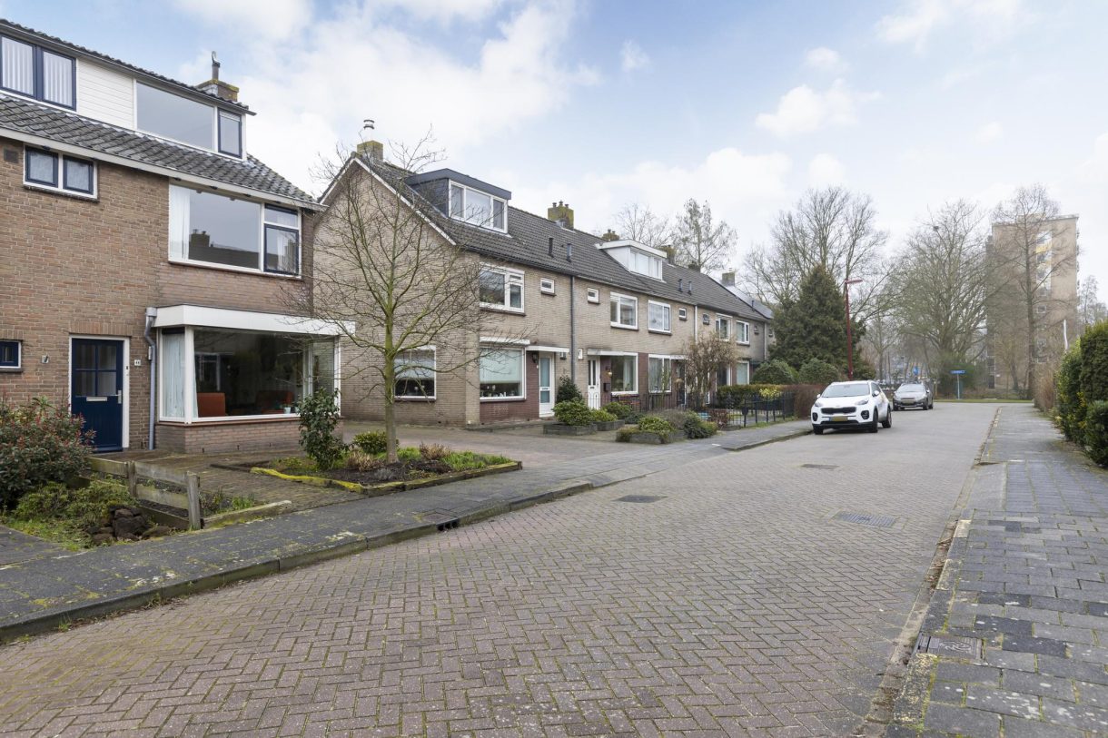 Te koop: Foto Woonhuis aan de van Halllaan 11 in Nieuwegein