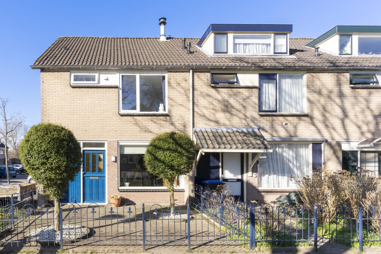 Te koop: Foto Woonhuis aan de Lavendelhof 56 in Nieuwegein