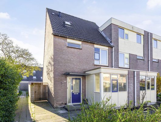 Hoofdfoto van Nieuwegein Hindeweide 16