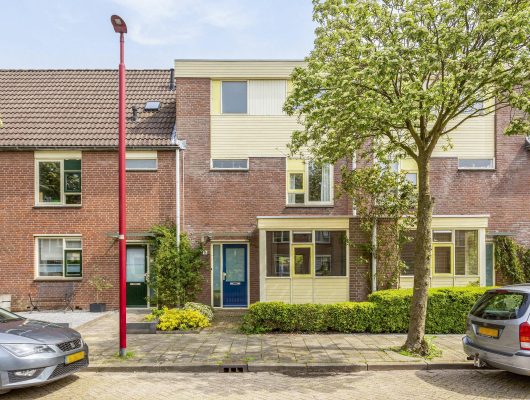 Hoofdfoto van Nieuwegein Zebraweide 8