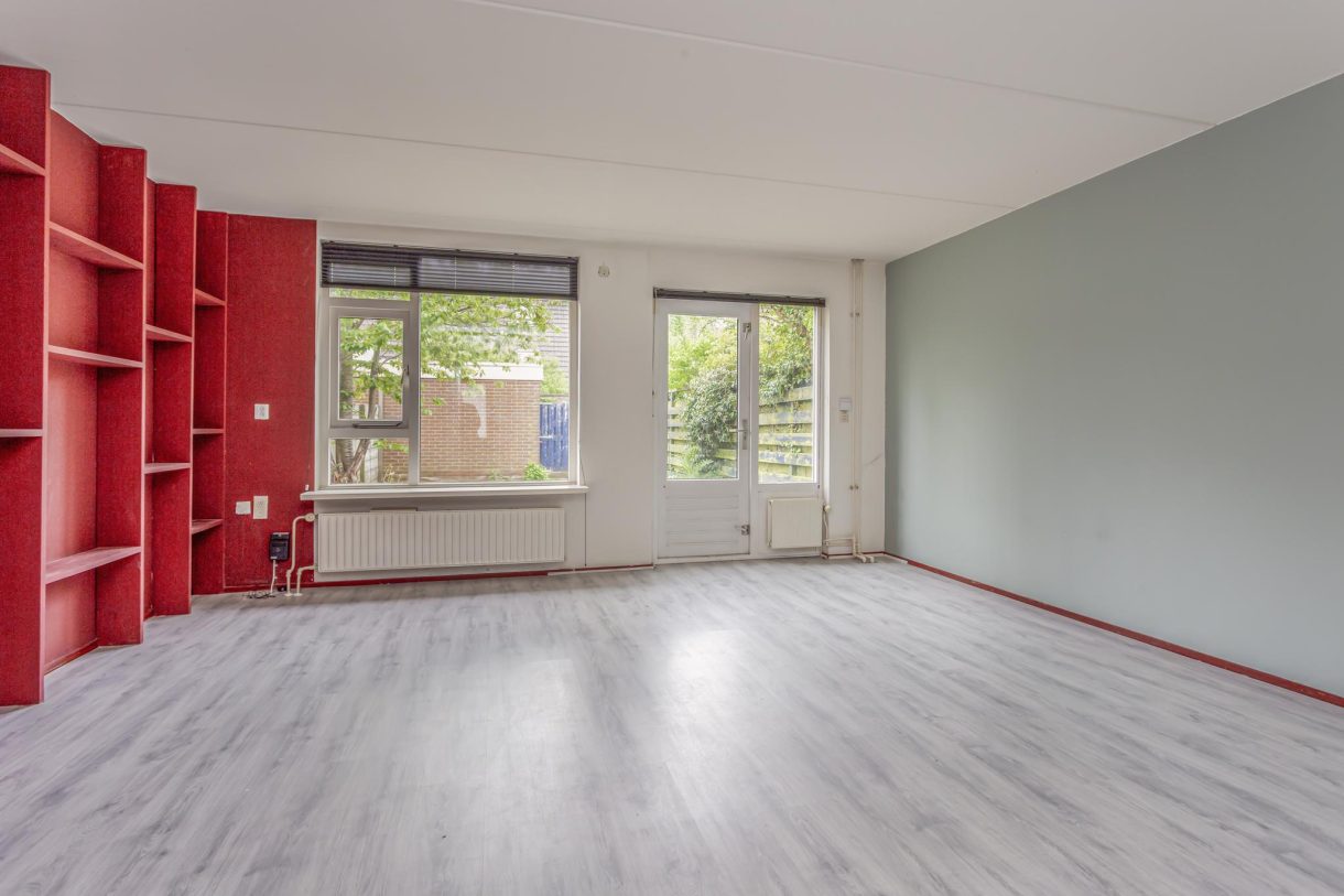 Te koop: Foto Woonhuis aan de Zebraweide 8 in Nieuwegein