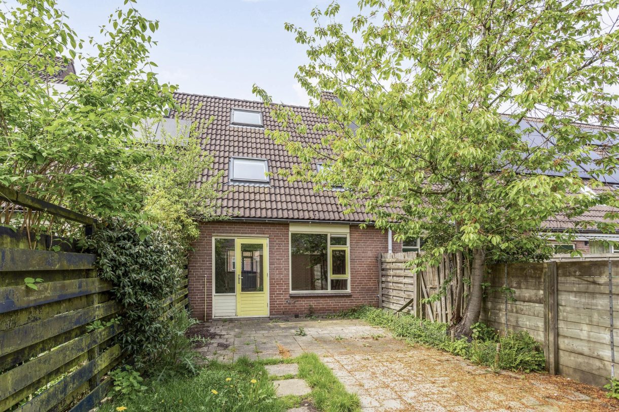Te koop: Foto Woonhuis aan de Zebraweide 8 in Nieuwegein
