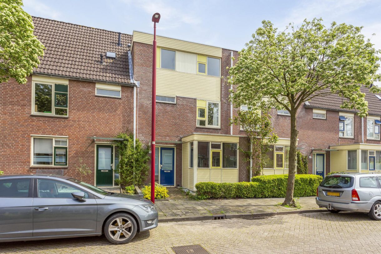Te koop: Foto Woonhuis aan de Zebraweide 8 in Nieuwegein