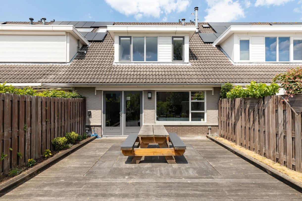 Te koop: Foto Woonhuis aan de Boomgaard 44 in IJsselstein