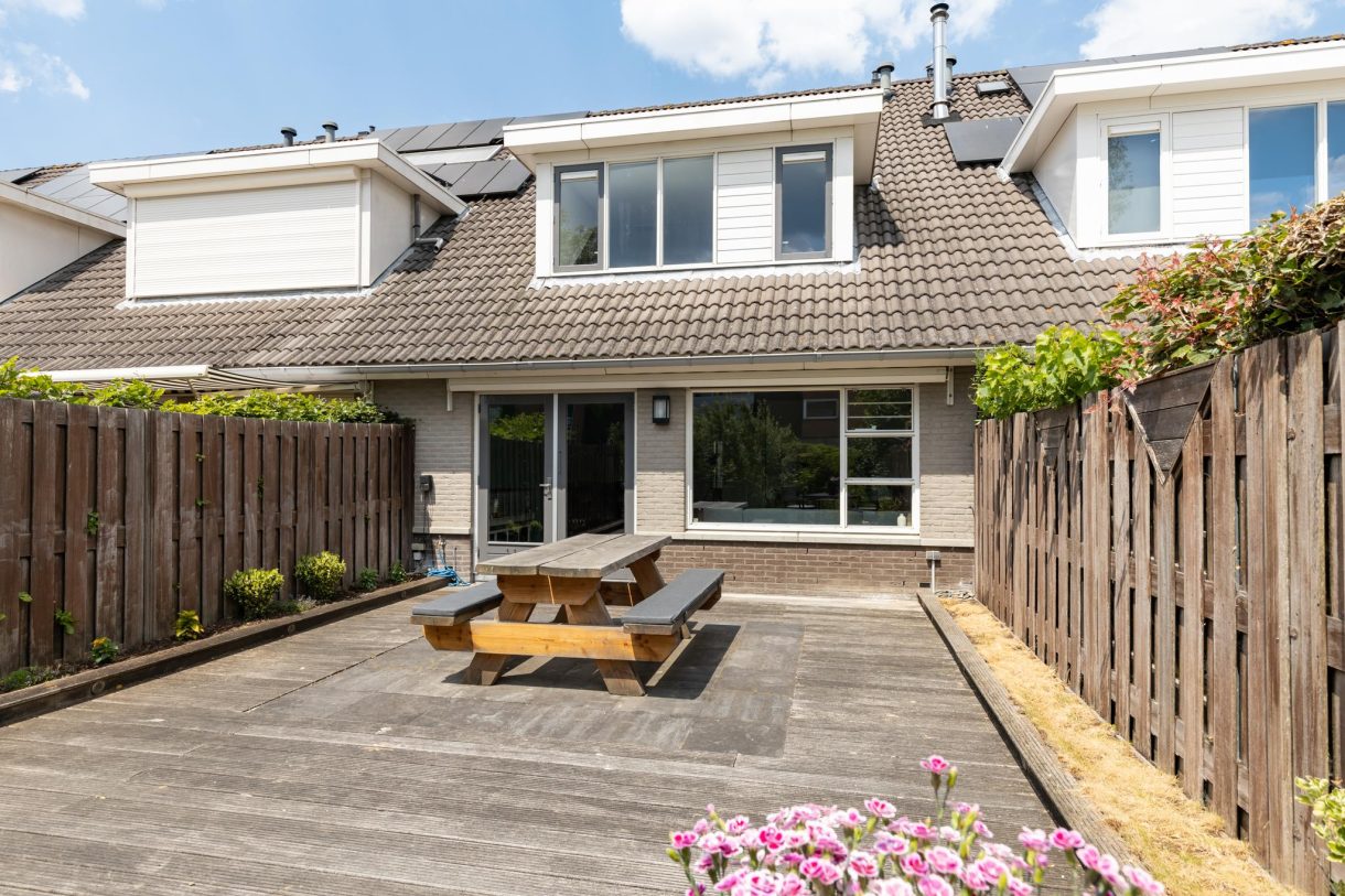 Te koop: Foto Woonhuis aan de Boomgaard 44 in IJsselstein