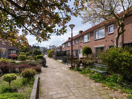 Hoofdfoto van Nieuwegein Dokter B.J.Buurmanstraat 22