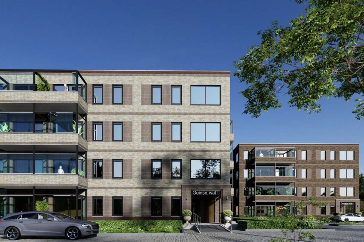 Te koop: Foto Appartement aan de Meerwal (bouwnummer 46) ong in Nieuwegein