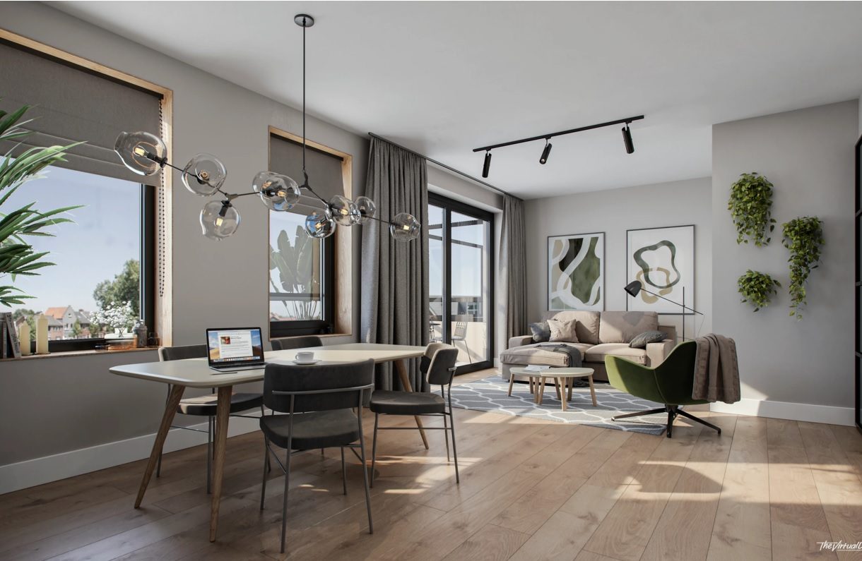 Te koop: Foto Appartement aan de Meerwal (bouwnummer 46) ong in Nieuwegein