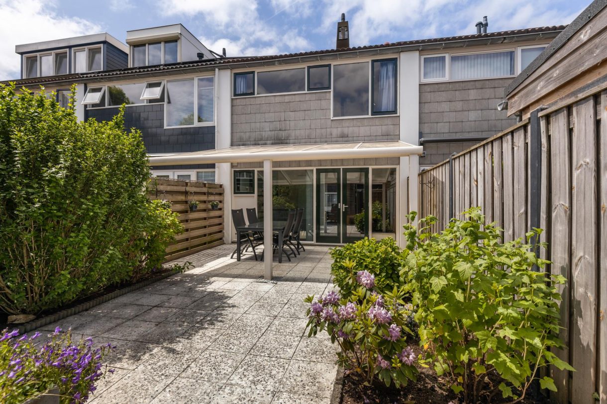 Te koop: Foto Woonhuis aan de Omnibusdrift 17 in Nieuwegein