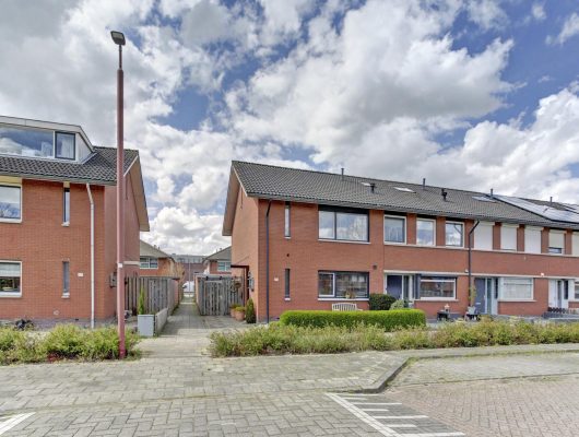 Hoofdfoto van Nieuwegein Simon Vestdijkhove 49