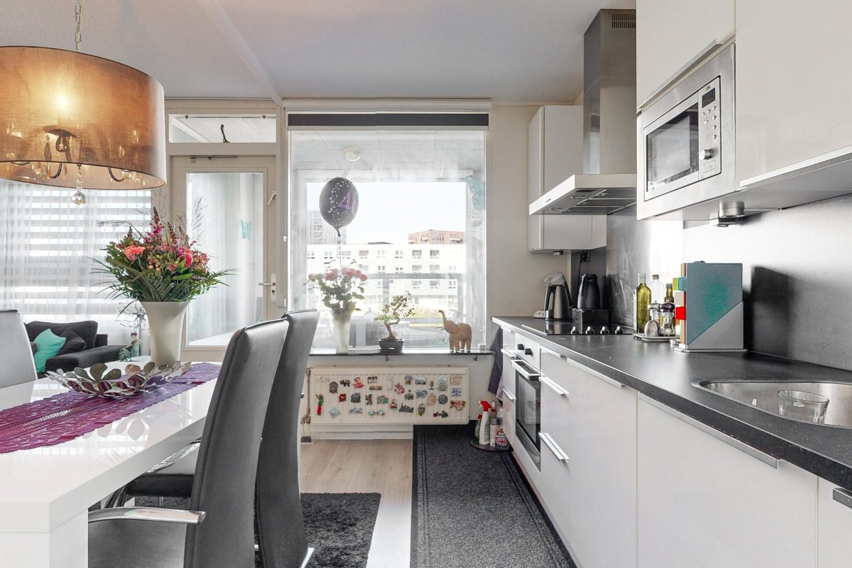 Te koop: Foto Appartement aan de Markt 124 in Nieuwegein