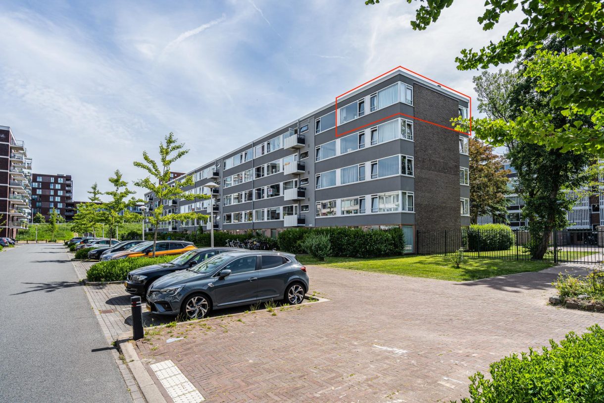 Te koop: Foto Appartement aan de Auriollaan 33 in Utrecht