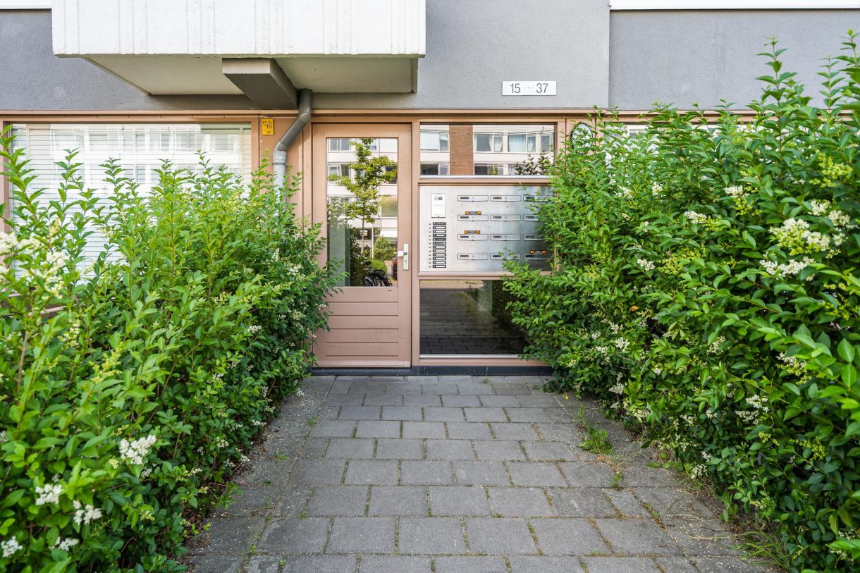 Te koop: Foto Appartement aan de Auriollaan 33 in Utrecht