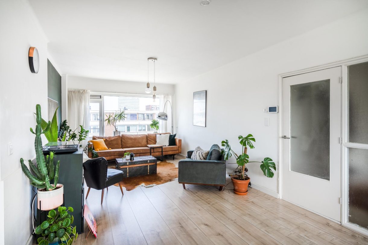 Te koop: Foto Appartement aan de Auriollaan 33 in Utrecht