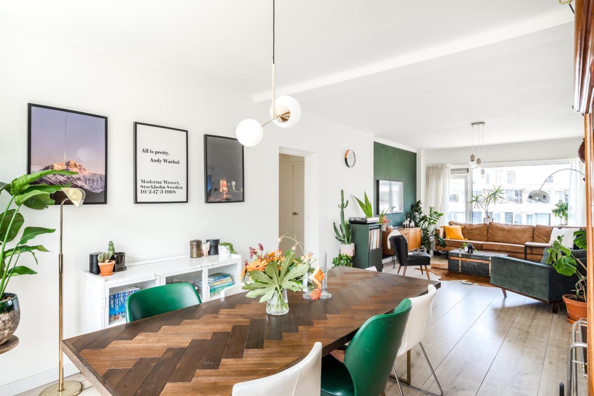 Te koop: Foto Appartement aan de Auriollaan 33 in Utrecht