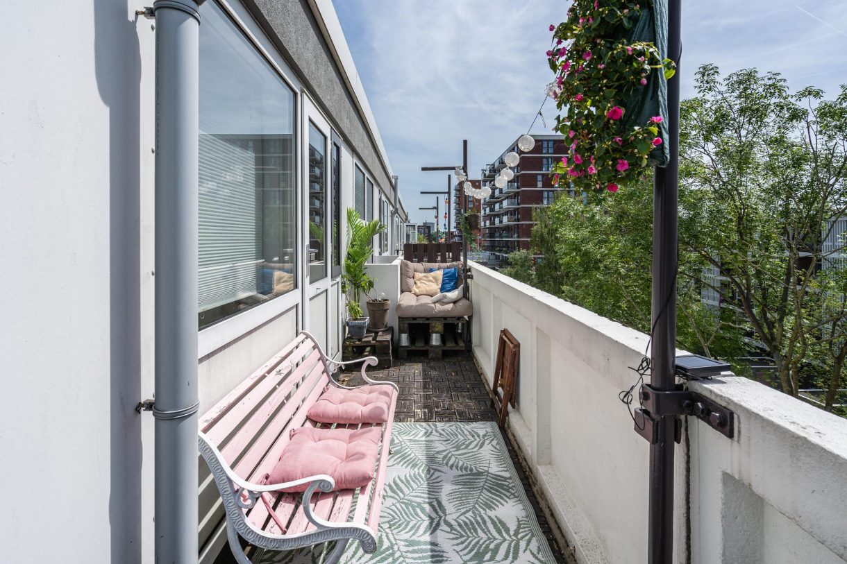 Te koop: Foto Appartement aan de Auriollaan 33 in Utrecht