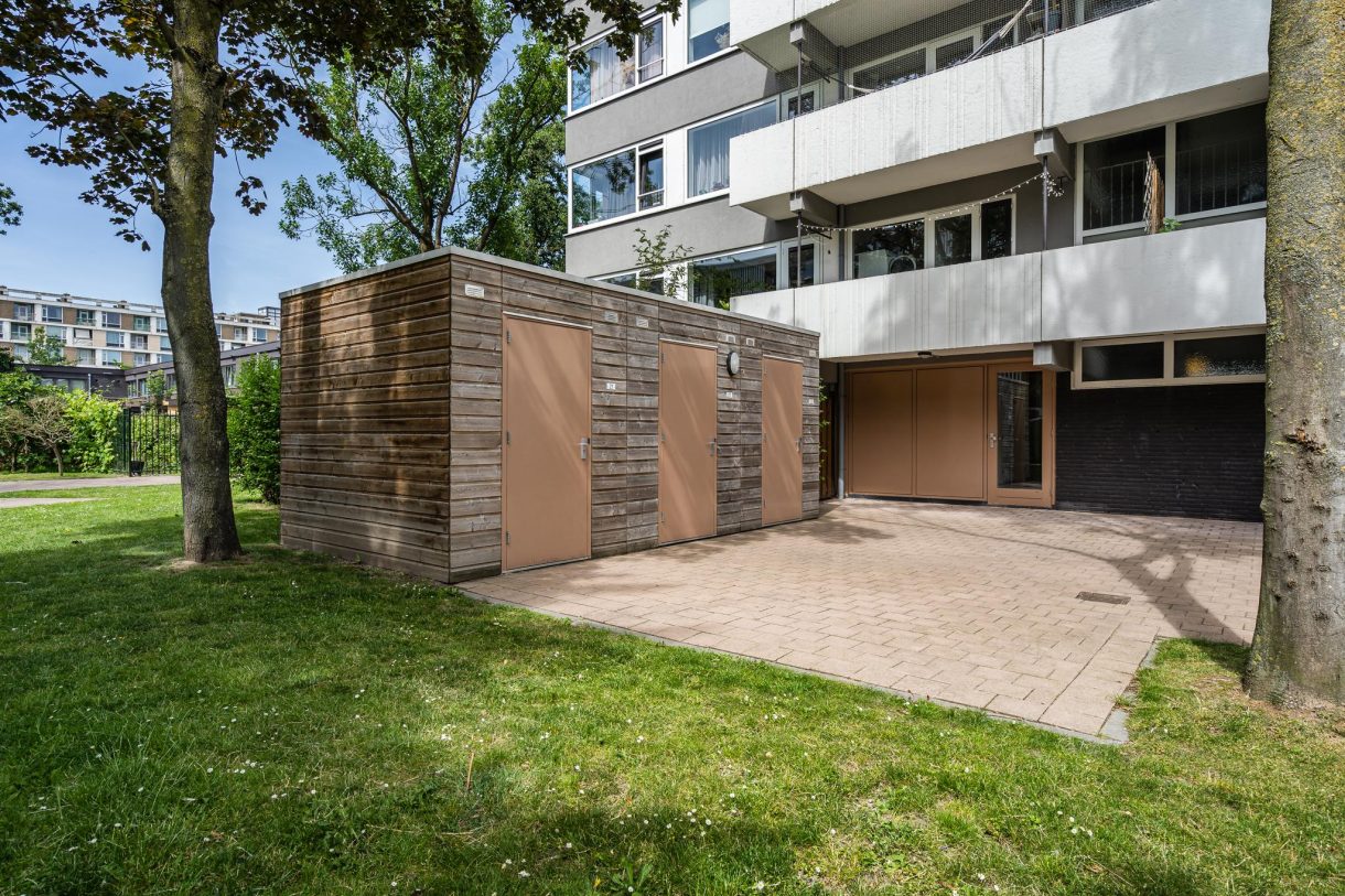 Te koop: Foto Appartement aan de Auriollaan 33 in Utrecht