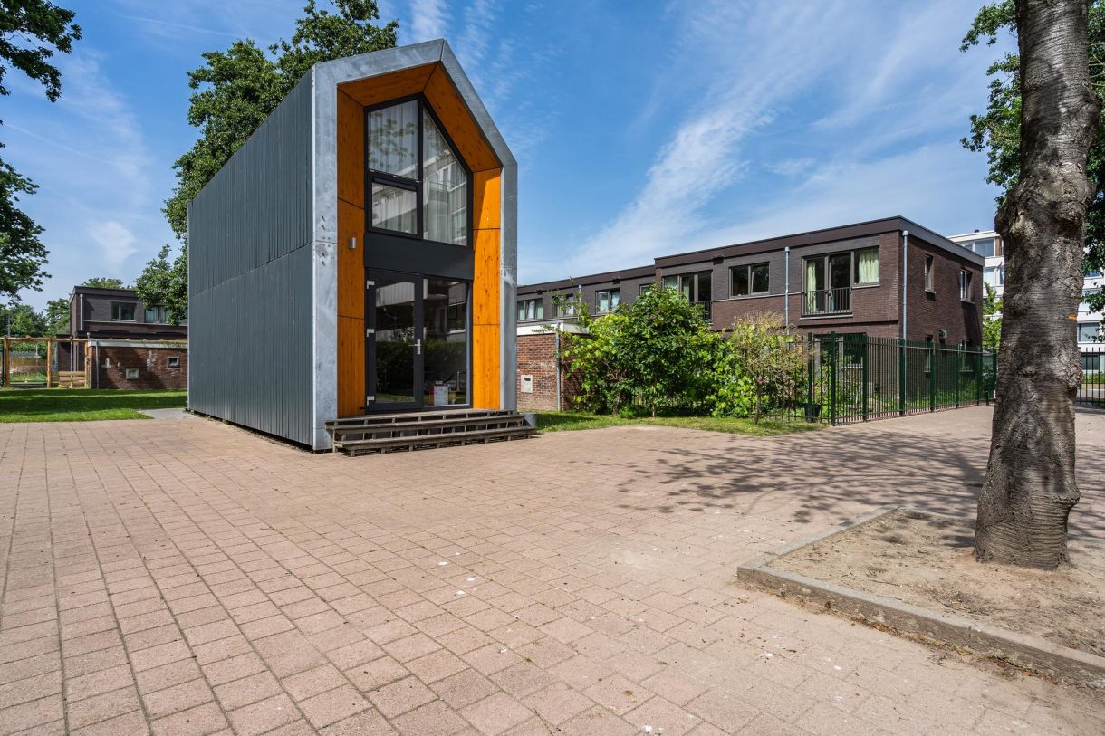 Te koop: Foto Appartement aan de Auriollaan 33 in Utrecht
