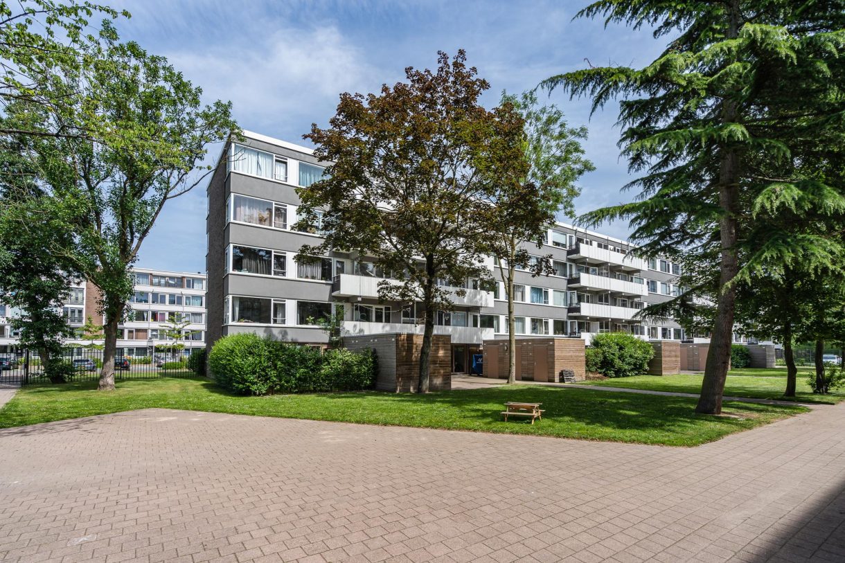 Te koop: Foto Appartement aan de Auriollaan 33 in Utrecht