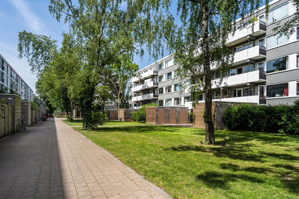 Te koop: Foto Appartement aan de Auriollaan 33 in Utrecht