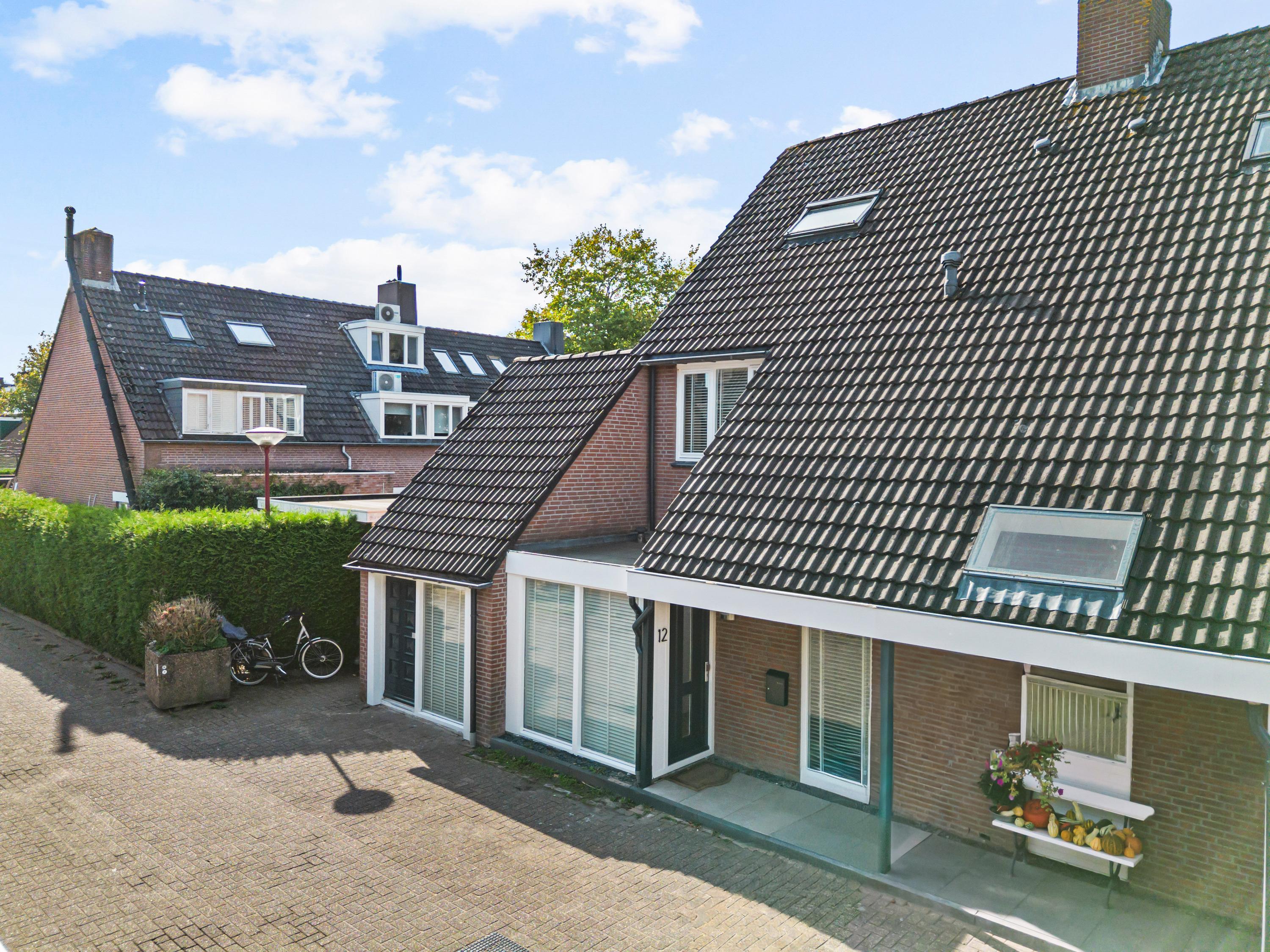 Te koop: Foto Woonhuis aan de Avondgaarde 12 in Nieuwegein