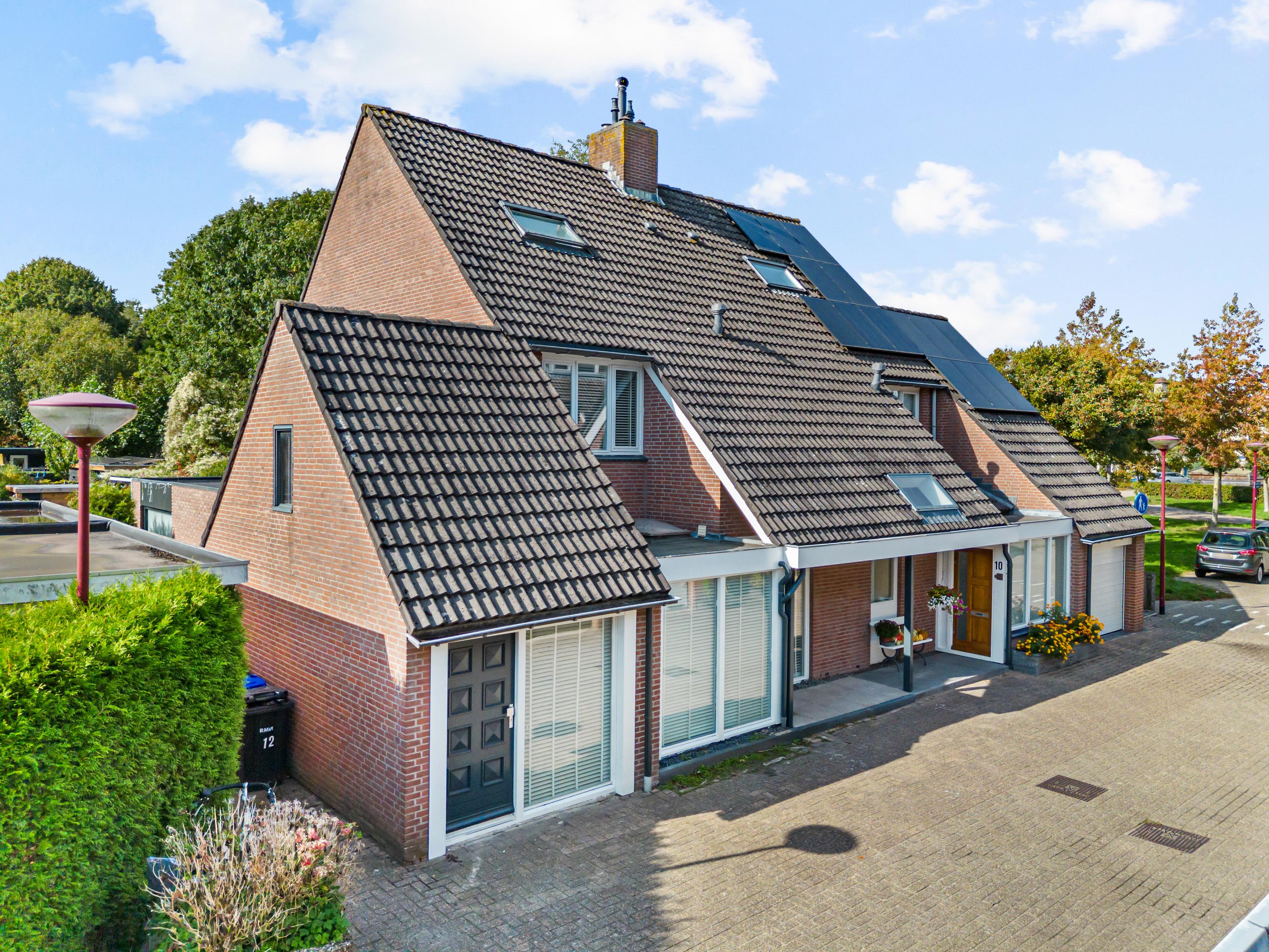 Te koop: Foto Woonhuis aan de Avondgaarde 12 in Nieuwegein