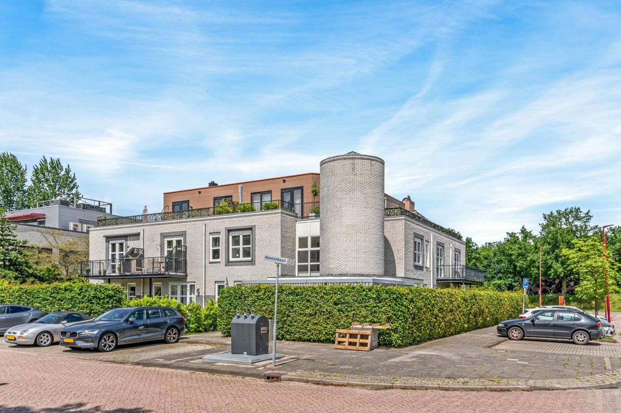 Te koop: Foto Appartement aan de Newtonbaan 33 in Nieuwegein