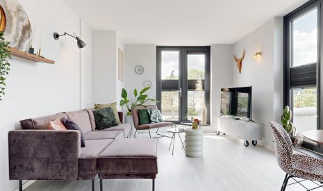 Te koop: Foto Appartement aan de Newtonbaan 33 in Nieuwegein