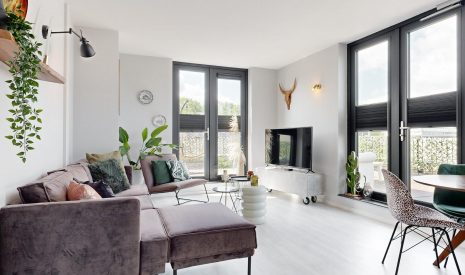 Te koop: Foto Appartement aan de Newtonbaan 33 in Nieuwegein