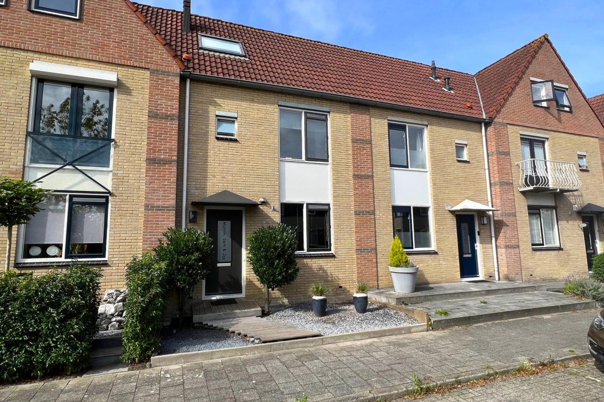 Te koop: Foto Woonhuis aan de Hannie Schaftstraat 15 in Montfoort