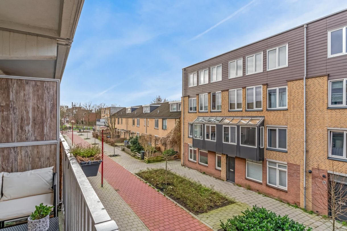 Te koop: Foto Appartement aan de Hoornseschans 127 in Nieuwegein