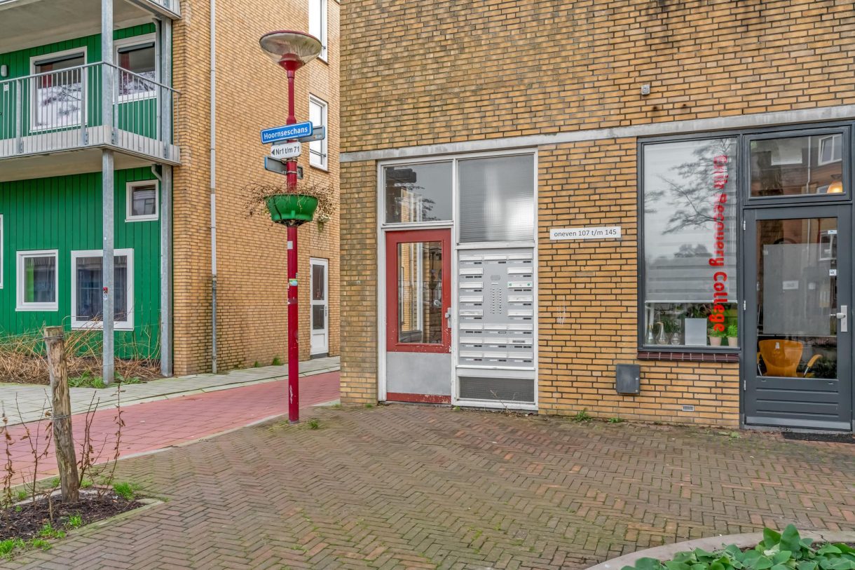 Te koop: Foto Appartement aan de Hoornseschans 127 in Nieuwegein