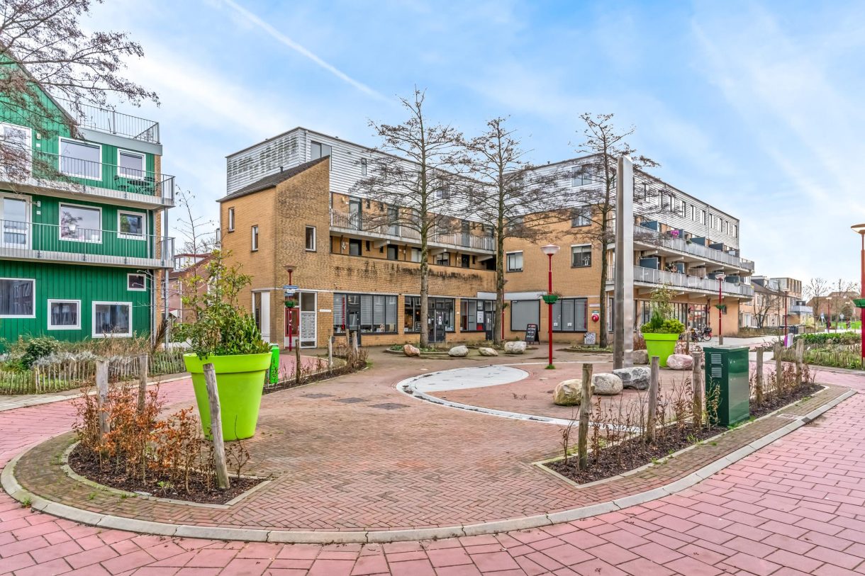Te koop: Foto Appartement aan de Hoornseschans 127 in Nieuwegein