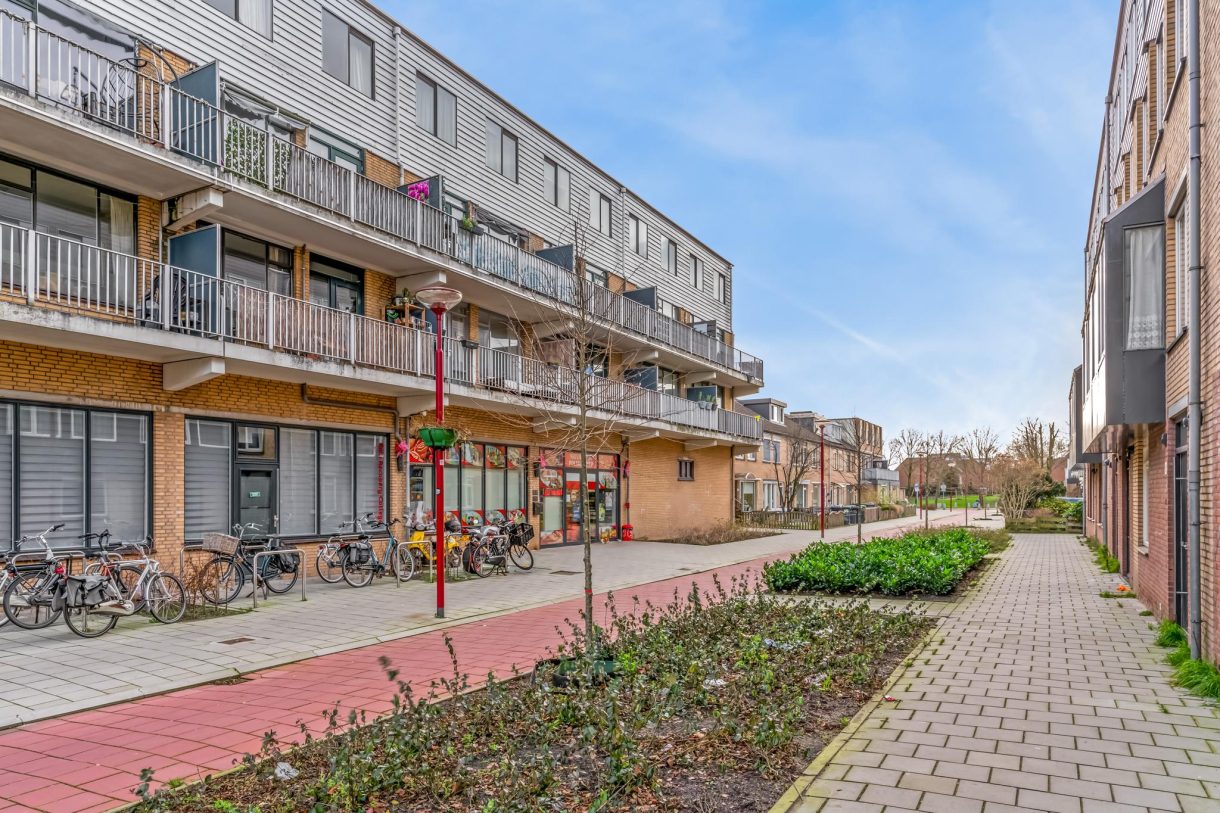 Te koop: Foto Appartement aan de Hoornseschans 127 in Nieuwegein