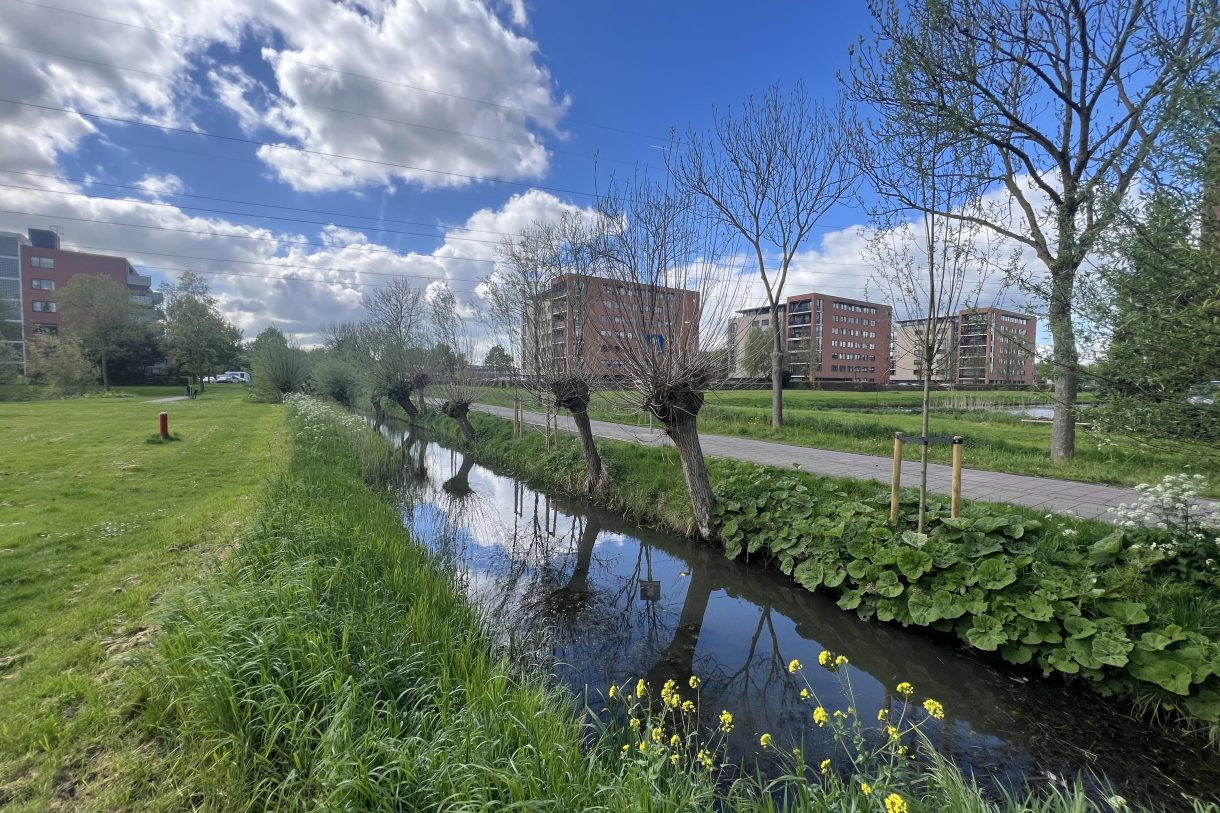 Te koop: Foto Appartement aan de Schermerhornpark 130A in Nieuwegein