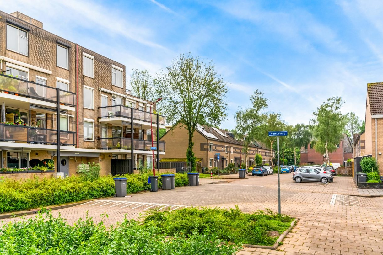 Te koop: Foto Appartement aan de Mercuriusburg 38 in Nieuwegein