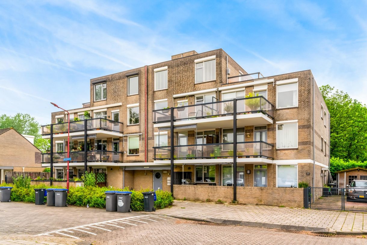 Te koop: Foto Appartement aan de Mercuriusburg 38 in Nieuwegein